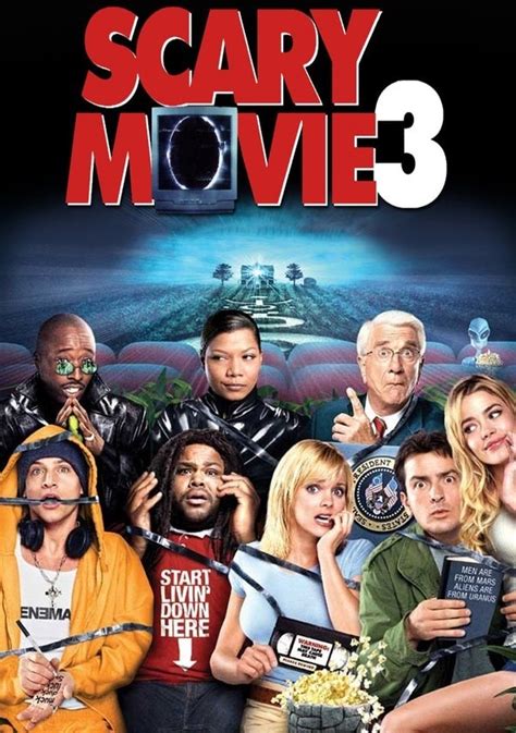 Can a 12 year old watch Scary Movie 3?