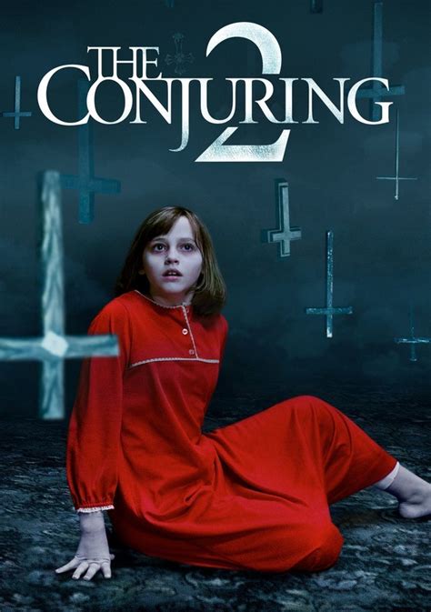 Can a 12 year old watch The Conjuring 2?