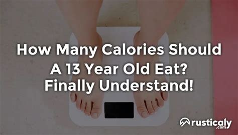 Can a 13 year old eat 1,000 calories?