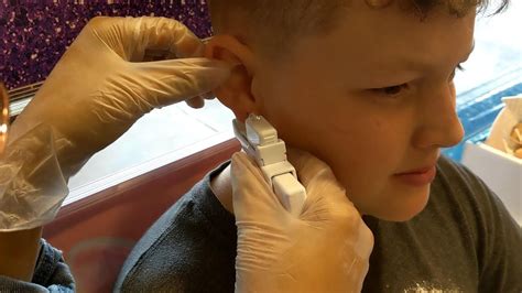 Can a 13 year old get an ear piercing?