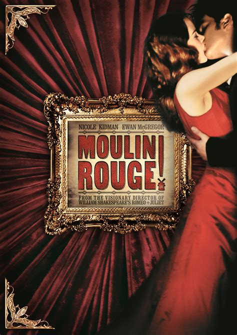 Can a 13 year old see Moulin Rouge?