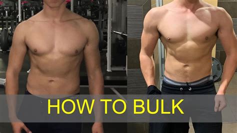 Can a 13 year old start bulking?