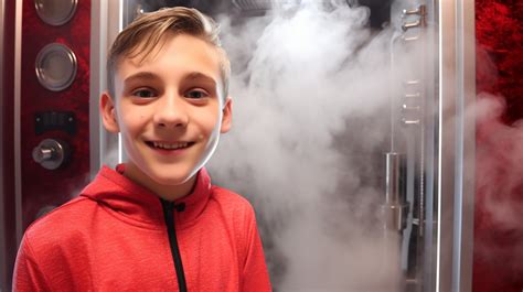 Can a 13 year old use a steam room?