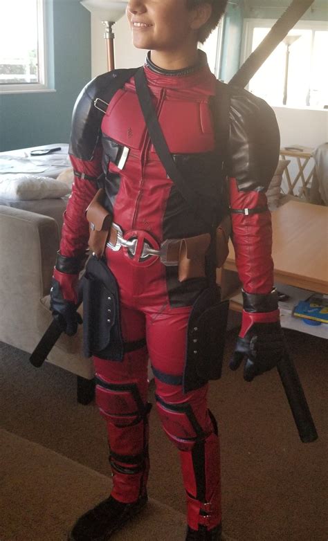 Can a 13 year old watch Deadpool?