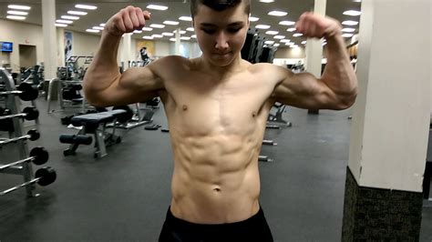 Can a 14 year old be a bodybuilder?