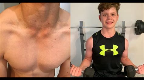 Can a 14 year old get ripped?