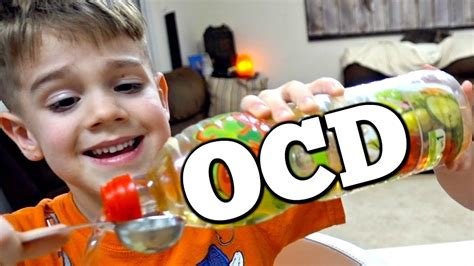 Can a 14 year old have OCD?