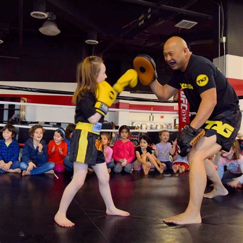 Can a 14 year old learn MMA?