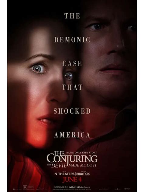 Can a 14 year old watch the conjuring?