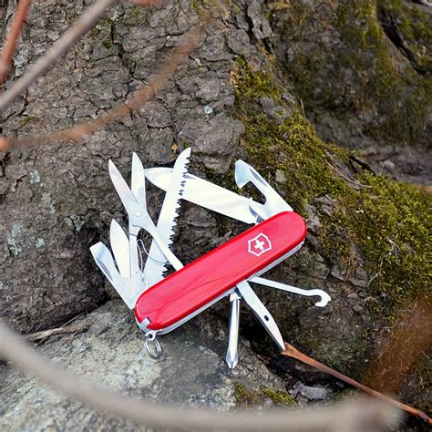 Can a 15 year old have a Swiss Army knife?