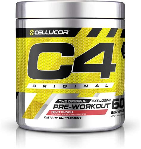 Can a 15 year old take C4 pre workout?