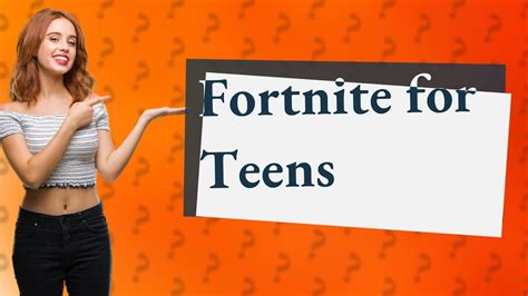 Can a 16 year old play Fortnite?