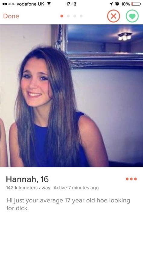 Can a 17 year old be on Tinder?