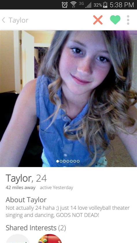 Can a 17 year old get on a dating app?