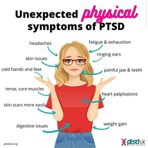 Can a 17 year old have PTSD?