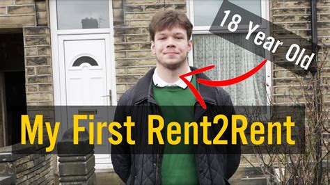 Can a 18 year old rent a house UK?