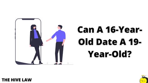 Can a 19 year old date a 14 year old?