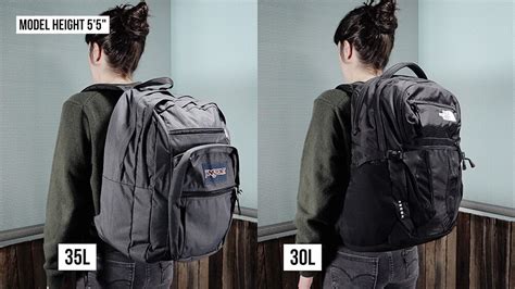 Can a 30l backpack be a personal item?