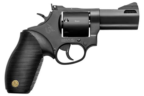 Can a 38 revolver shoot 9 mm?