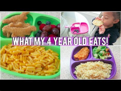 Can a 4 year old eat beef?