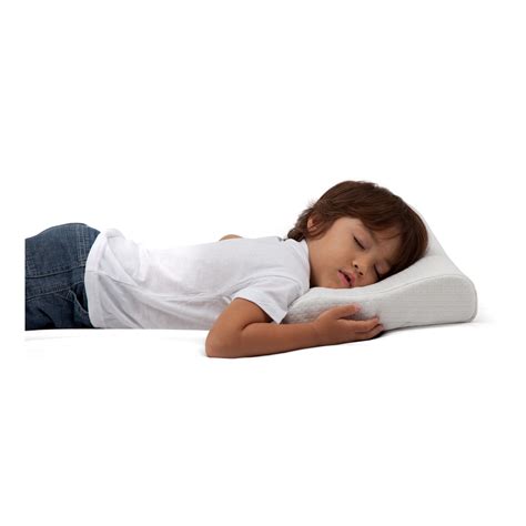 Can a 4 year old sleep on memory foam pillow?
