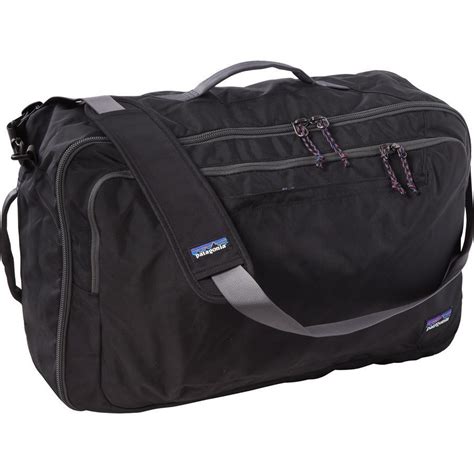Can a 45L bag be a carry-on?