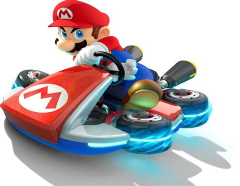Can a 5 year old play Mario Kart 8?