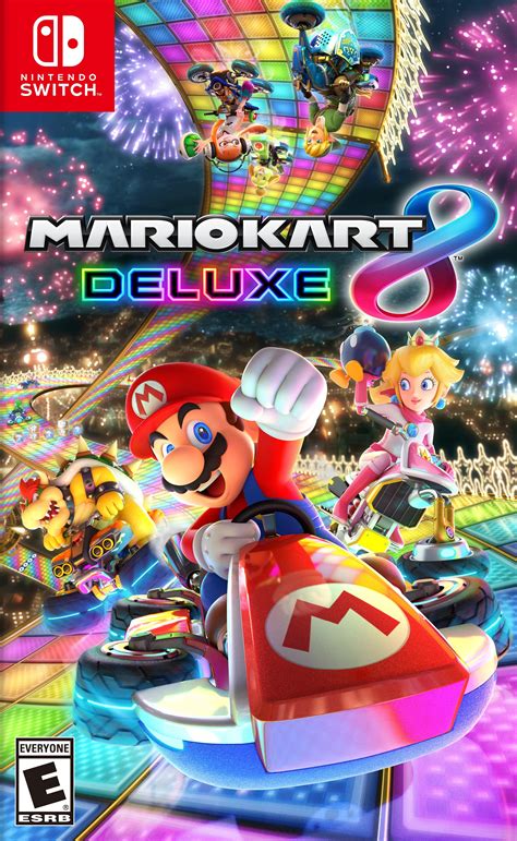 Can a 5 year old play Mario Kart 8 Deluxe?