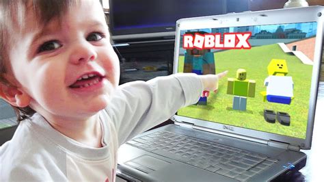 Can a 5 year old play Roblox?