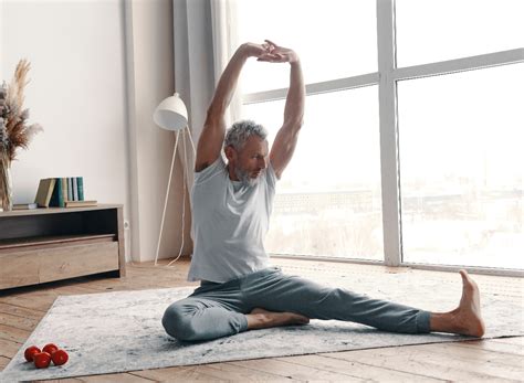 Can a 50 year old get flexible?