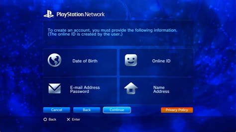 Can a 6 year old have a PlayStation account?