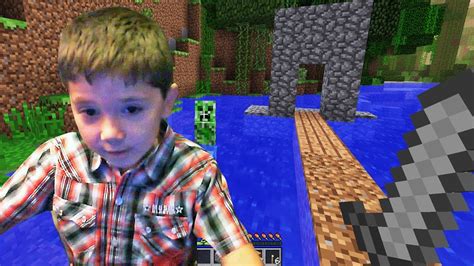 Can a 6 year old play Minecraft?