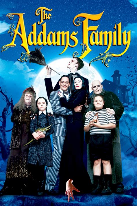 Can a 6 year old watch The Addams Family?