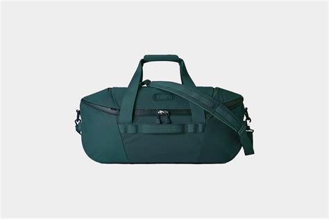 Can a 60L duffel be a carry-on?