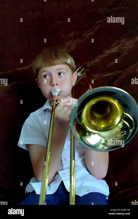 Can a 7 year old play a trombone?