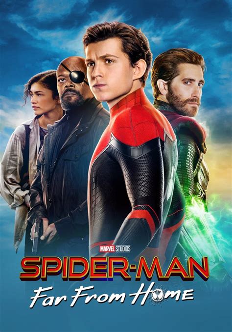 Can a 7 year old watch Spider-Man far from home?