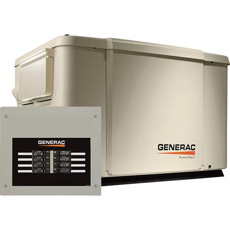 Can a 7.5 KW generator power a house?