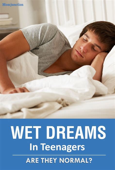 Can a 8 year old have wet dreams?