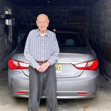 Can a 90 year old drive UK?