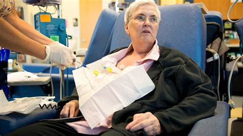Can a 90 year old survive chemotherapy?