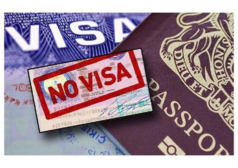 Can a British enter US without visa?