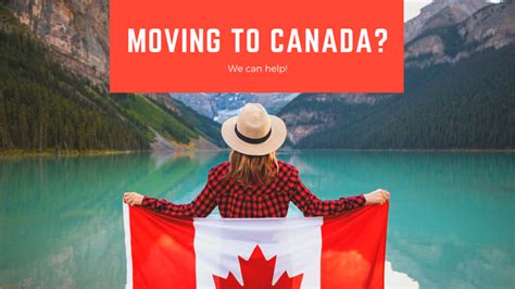 Can a British move to Canada?