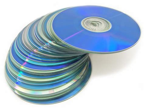Can a CD have a movie?