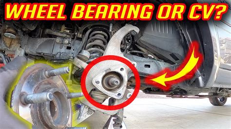 Can a CV axle make a humming noise?