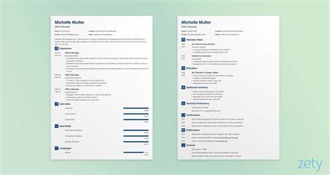 Can a CV be 6 pages?