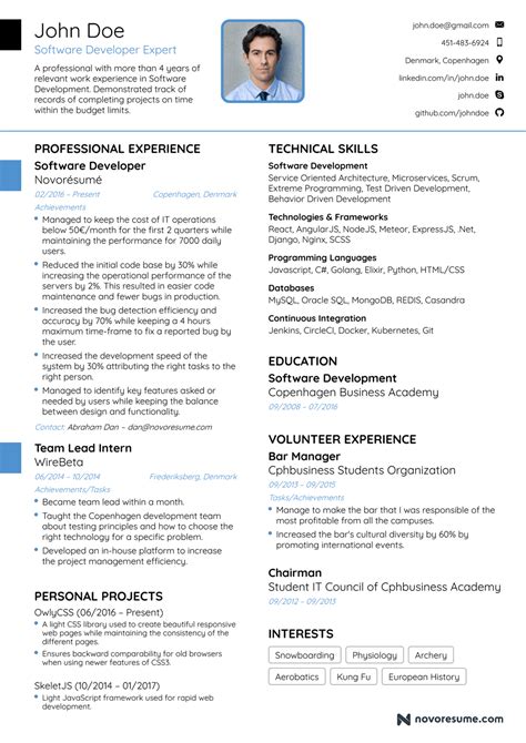 Can a CV be too long?