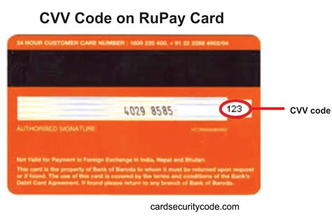 Can a CVV have 4 numbers?