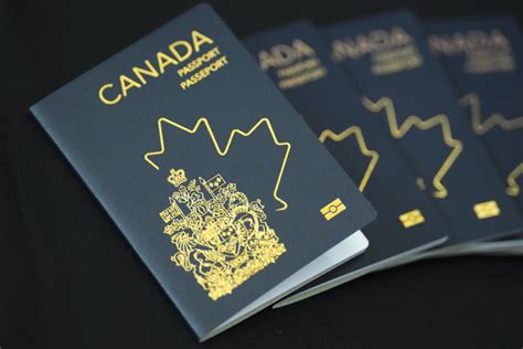 Can a Canadian get a British passport?