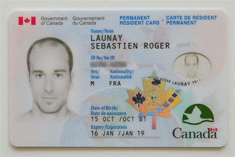 Can a Canadian get a green card?