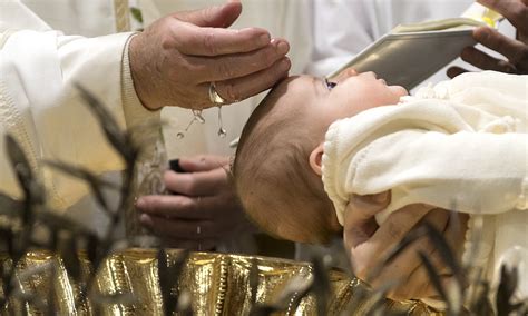 Can a Catholic priest have a child?